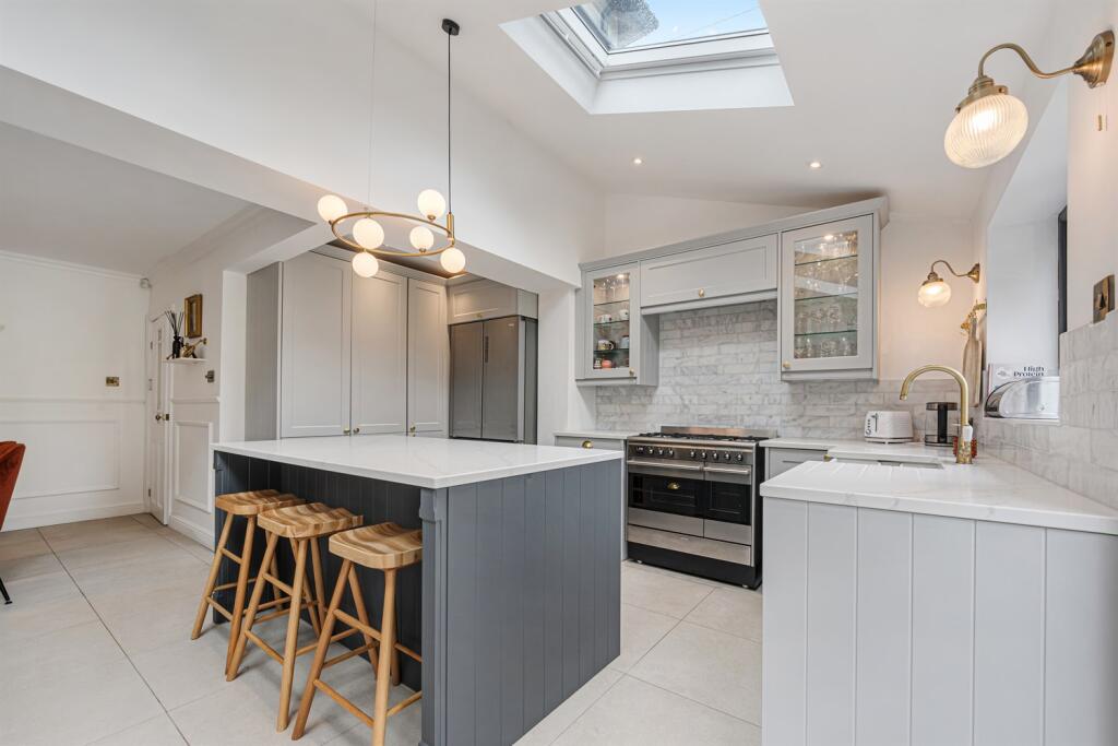 Living-Dining Kitche