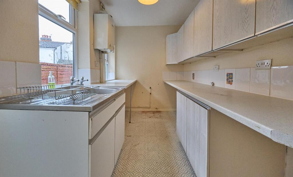 Rear Kitchen