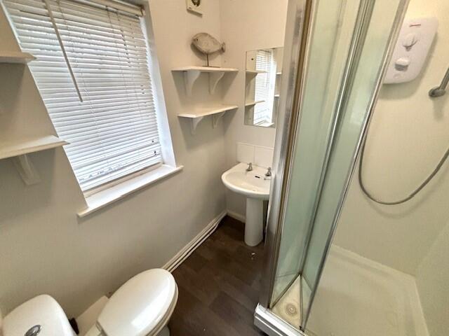 Shower room