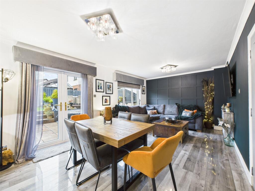 Dining/Living Area