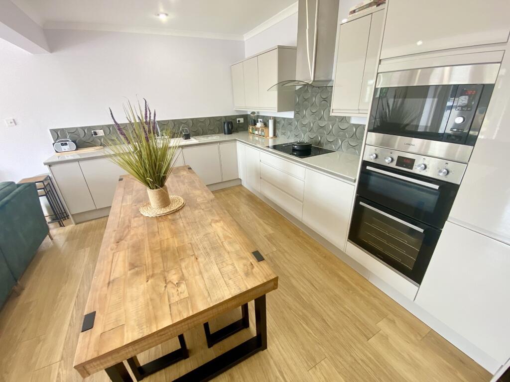 Kitchen / Dining / Living Room