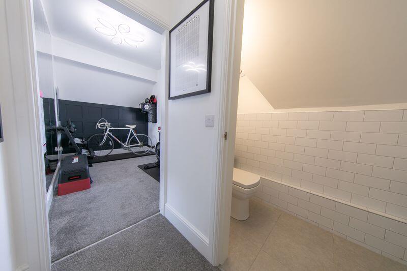 Bedroom 2 &amp; washroom