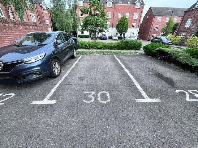 Allocated Parking