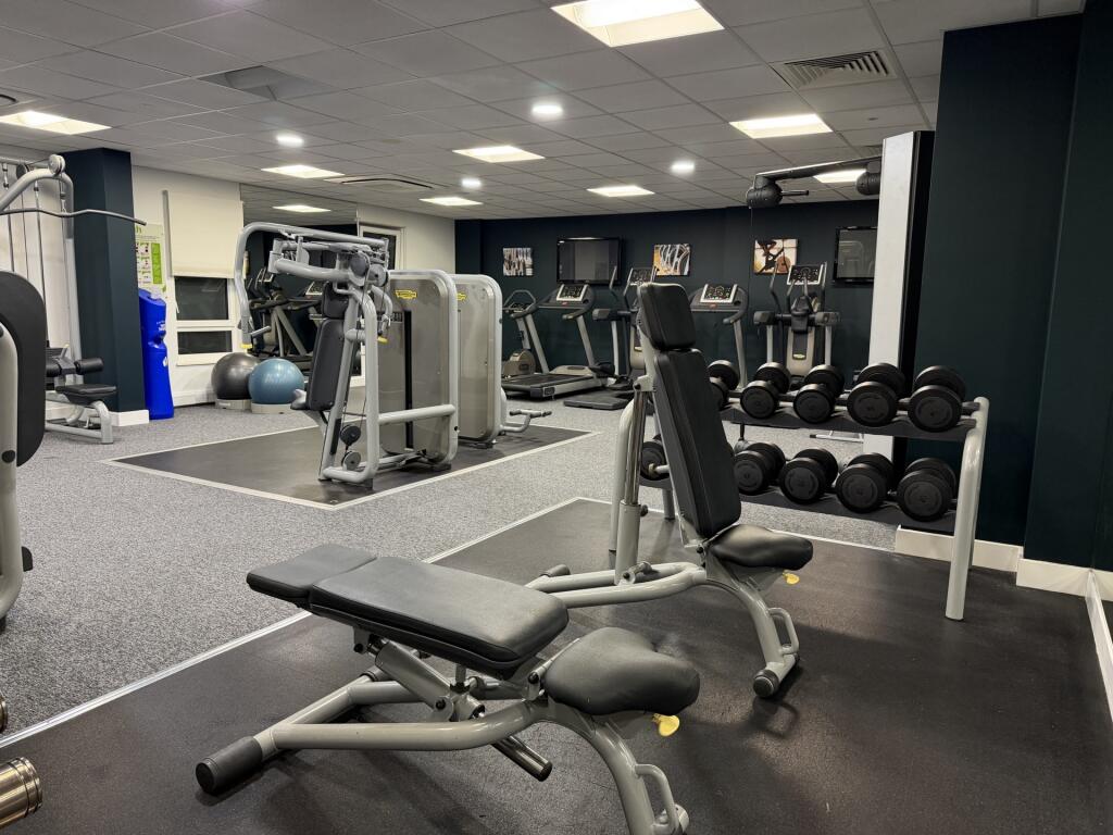 On Site Gym