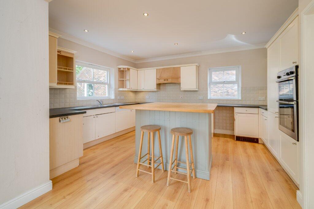 Breakfast Kitchen
