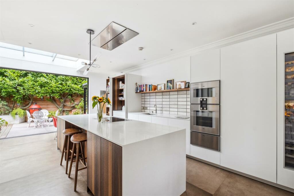 Stamford Brook Avenue, W6 - FOR SALE
