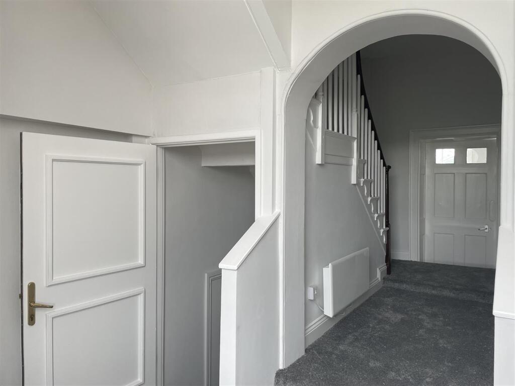 Communal Entrance Hall