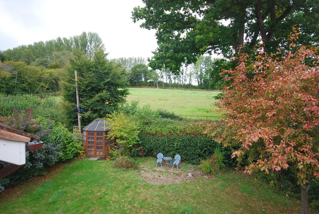 View to Rear 