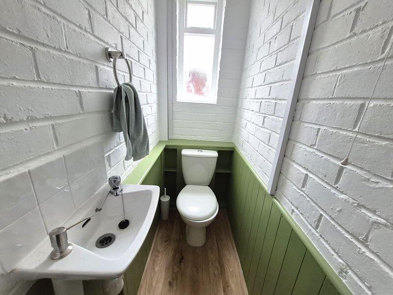 Downstairs WC