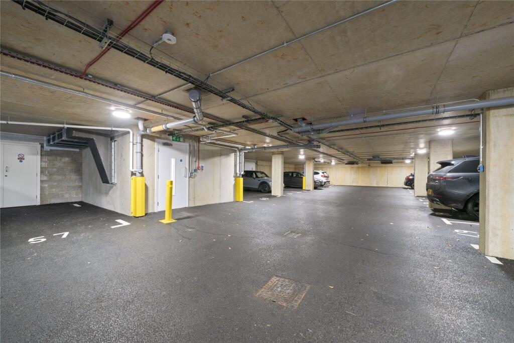 Underground Parking