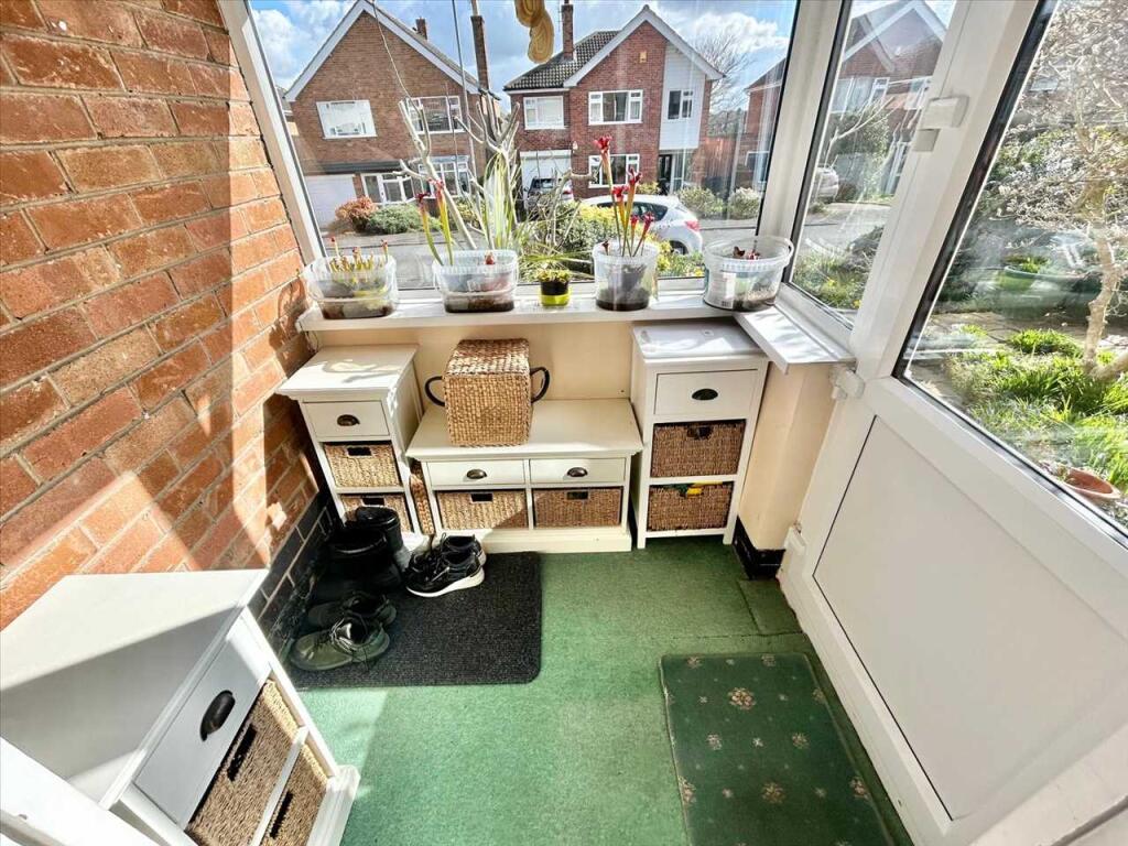 Entrance Porch