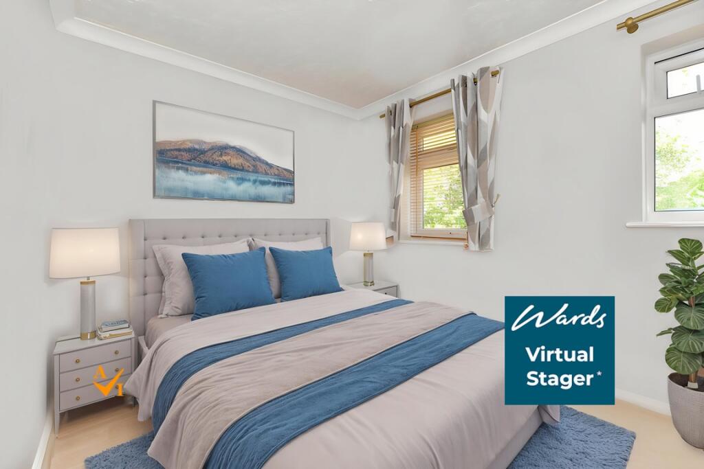 Bedroom 1 (Contemporary Style)