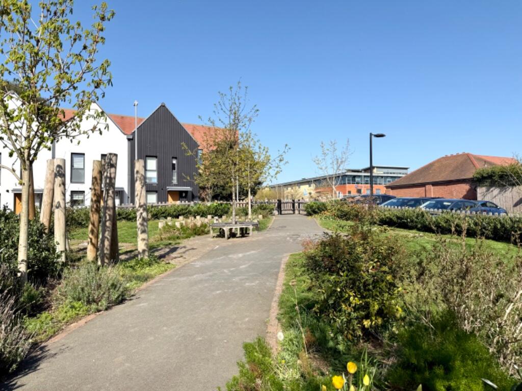 Communal Areas