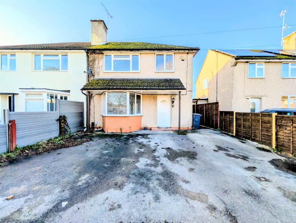 The Greenway, Cippenham