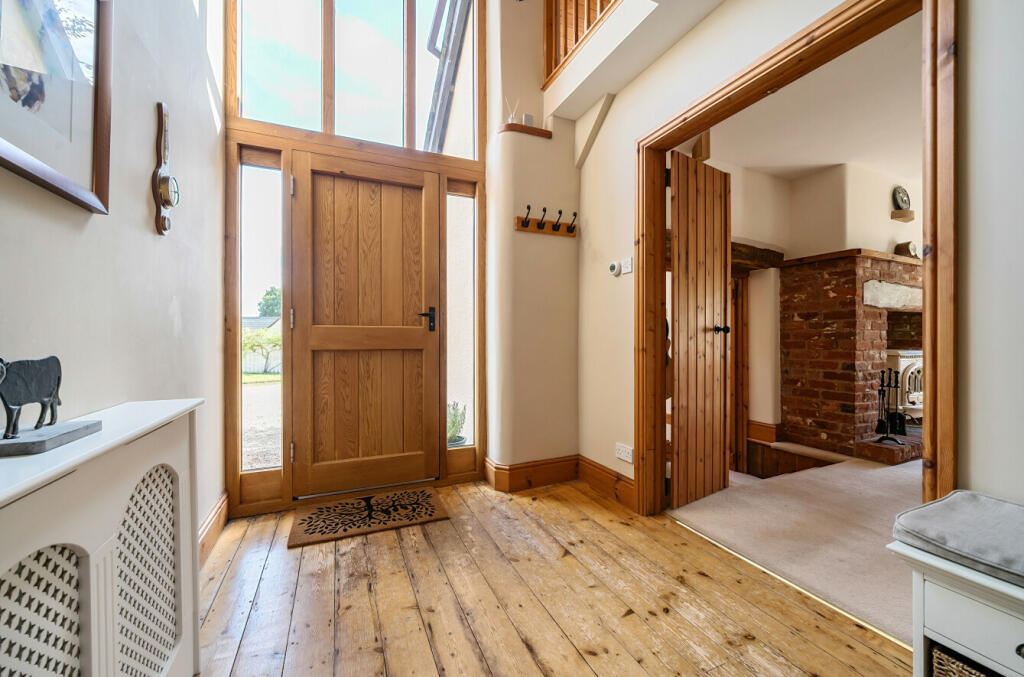 Entrance Hall