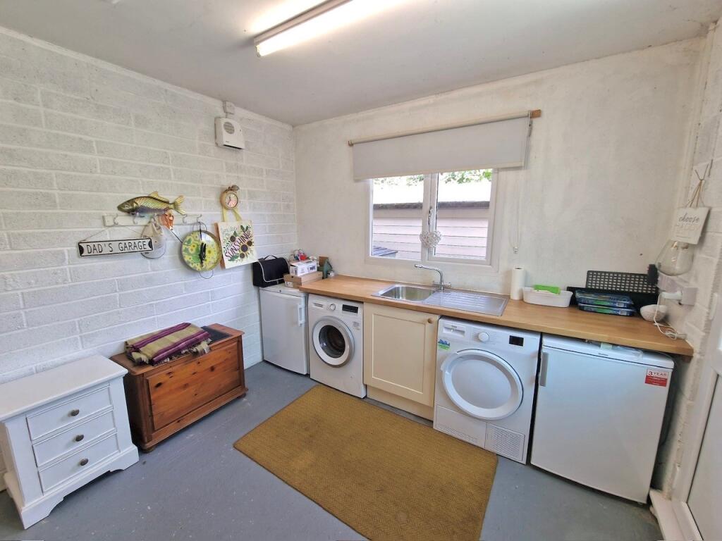 Utility Area