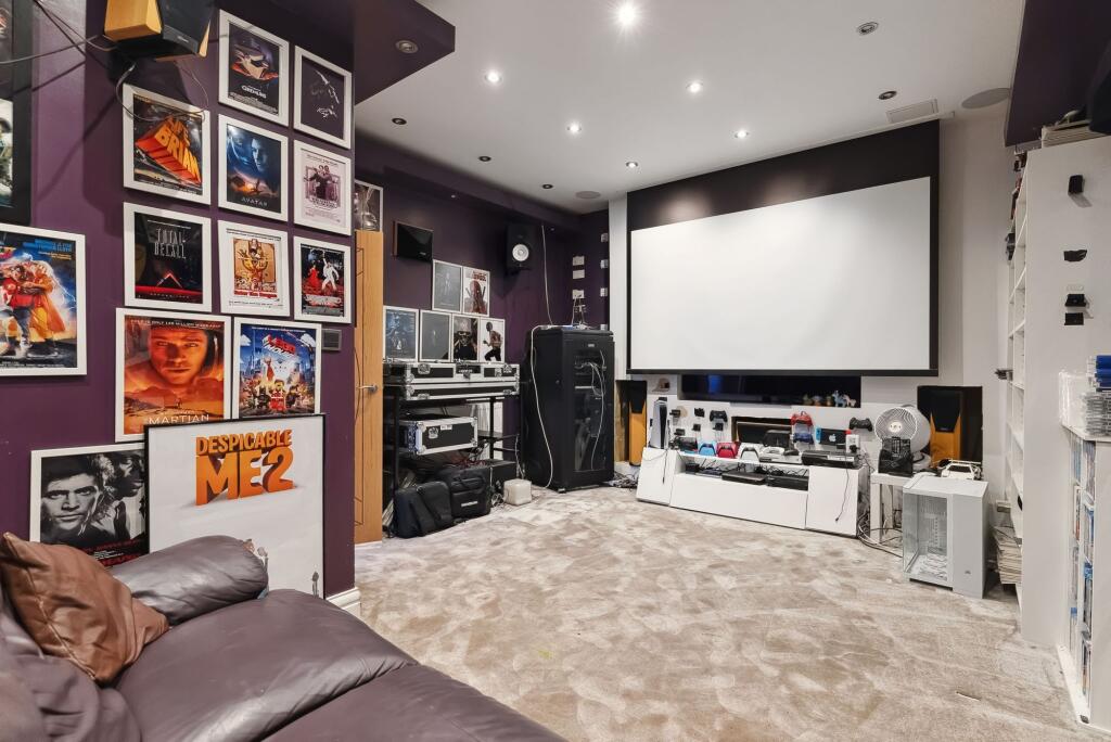 Cinema Room