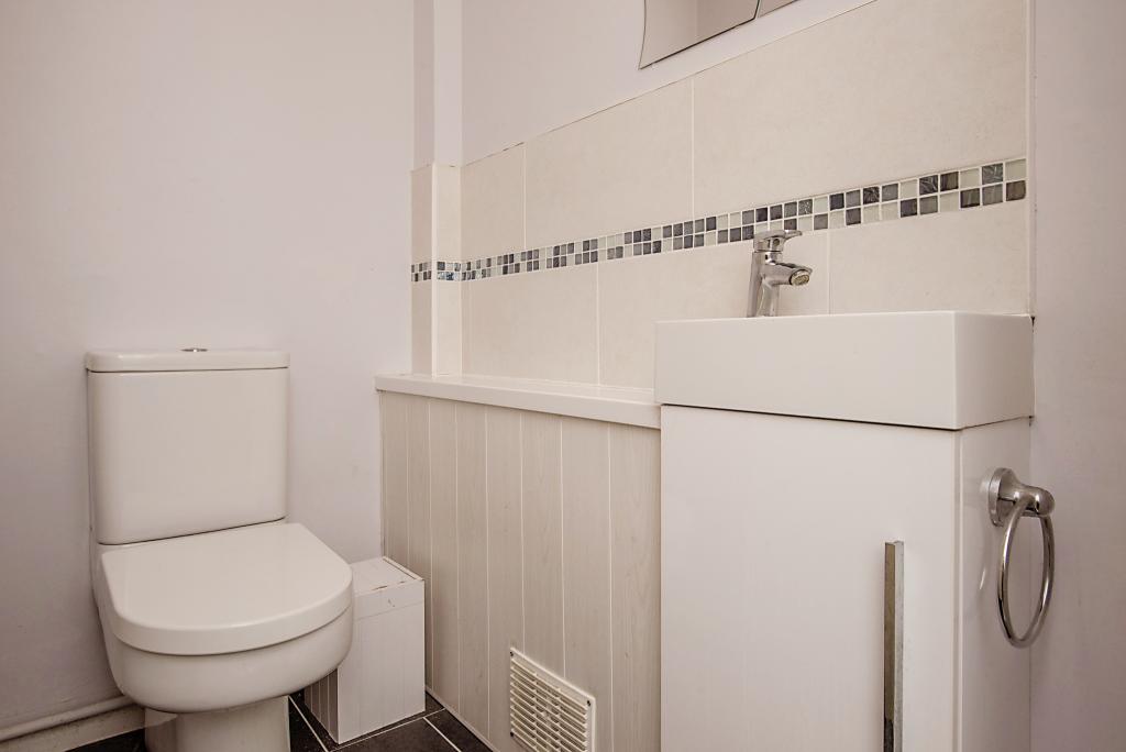 Downstairs Cloakroom