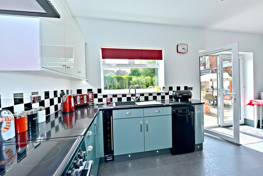 Kitchen/Dining Ro...