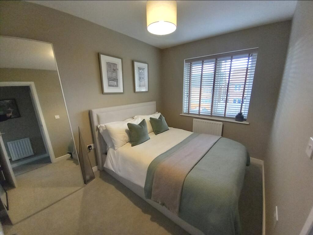 BEDROOM TWO