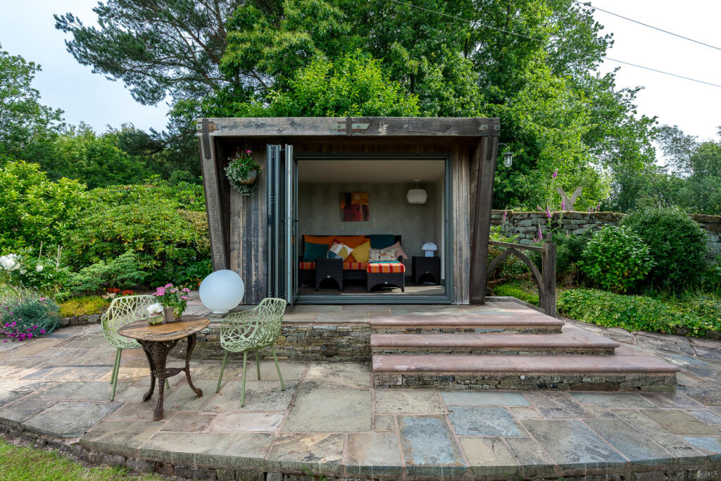 Garden Room