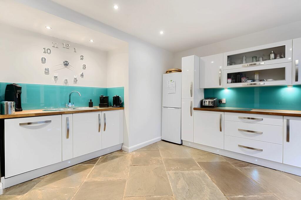 Kitchen/Living Room
