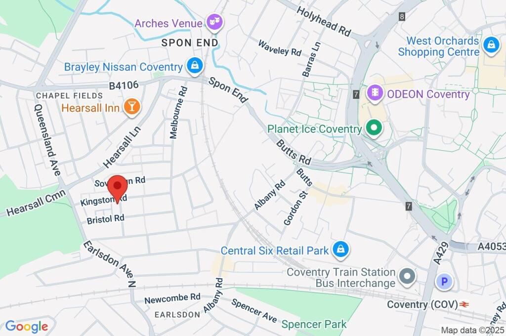 Google Maps Image