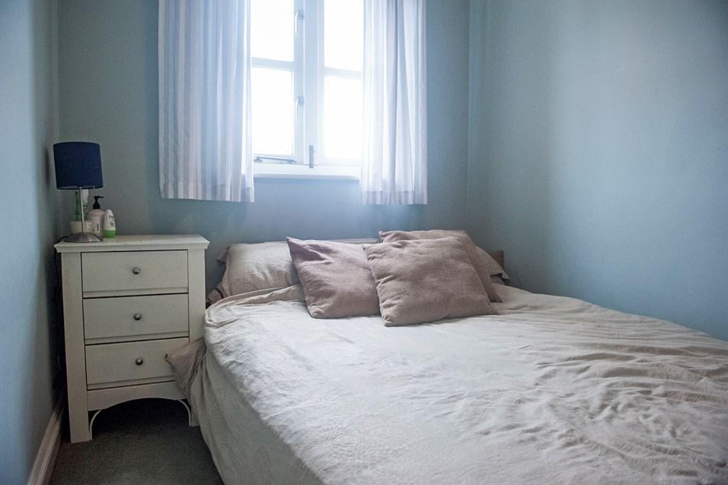 Double bedroom