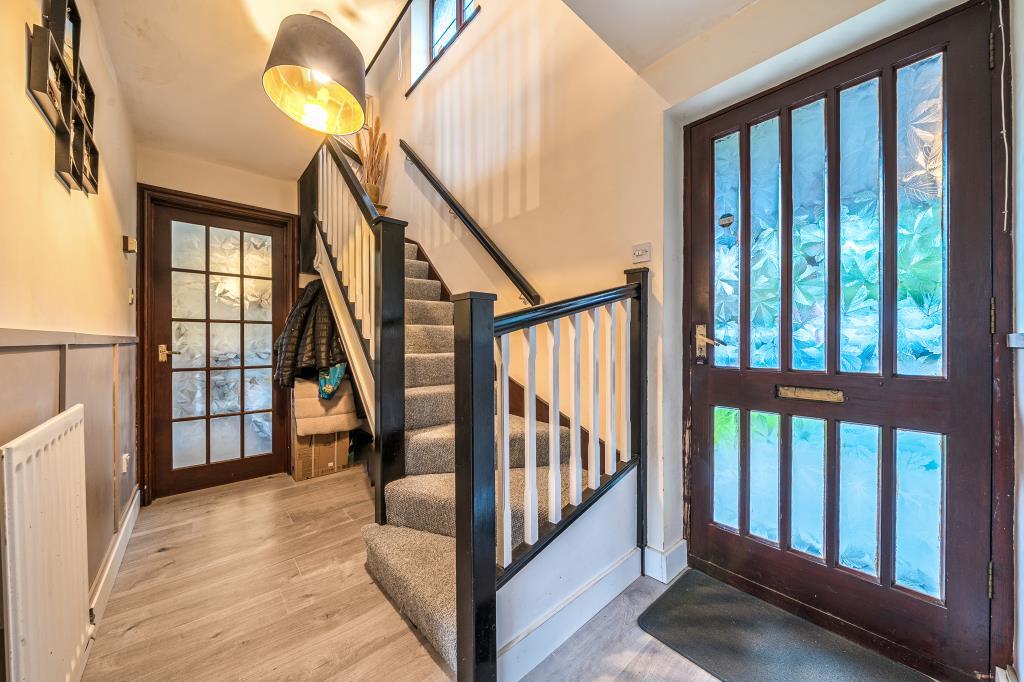 Stairs