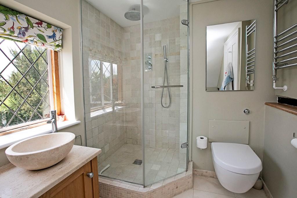 Family bathroom