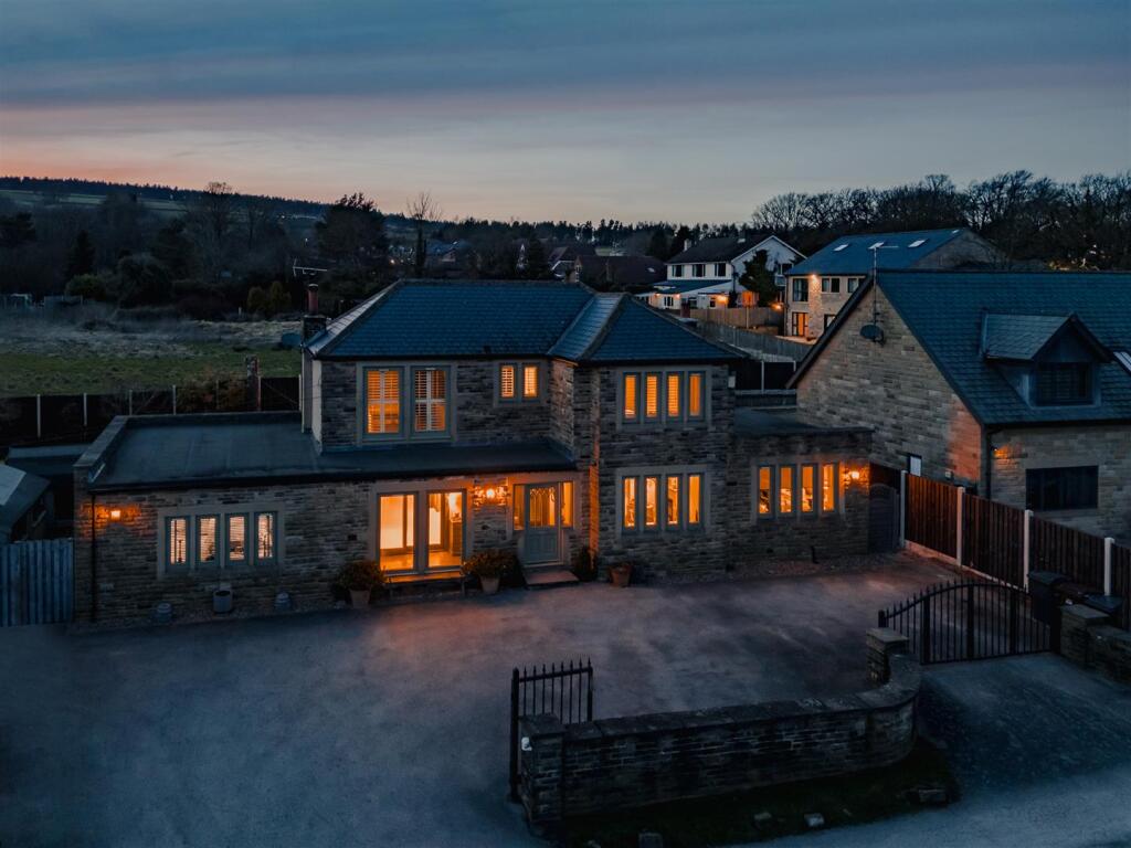 Exterior and Gardens