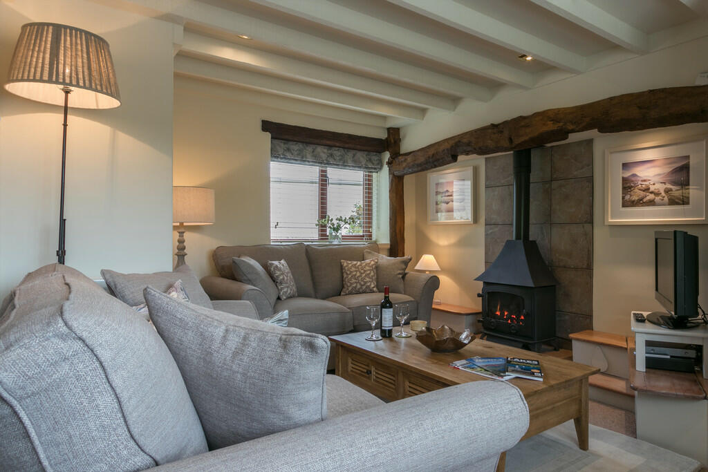 Open Plan Living ...