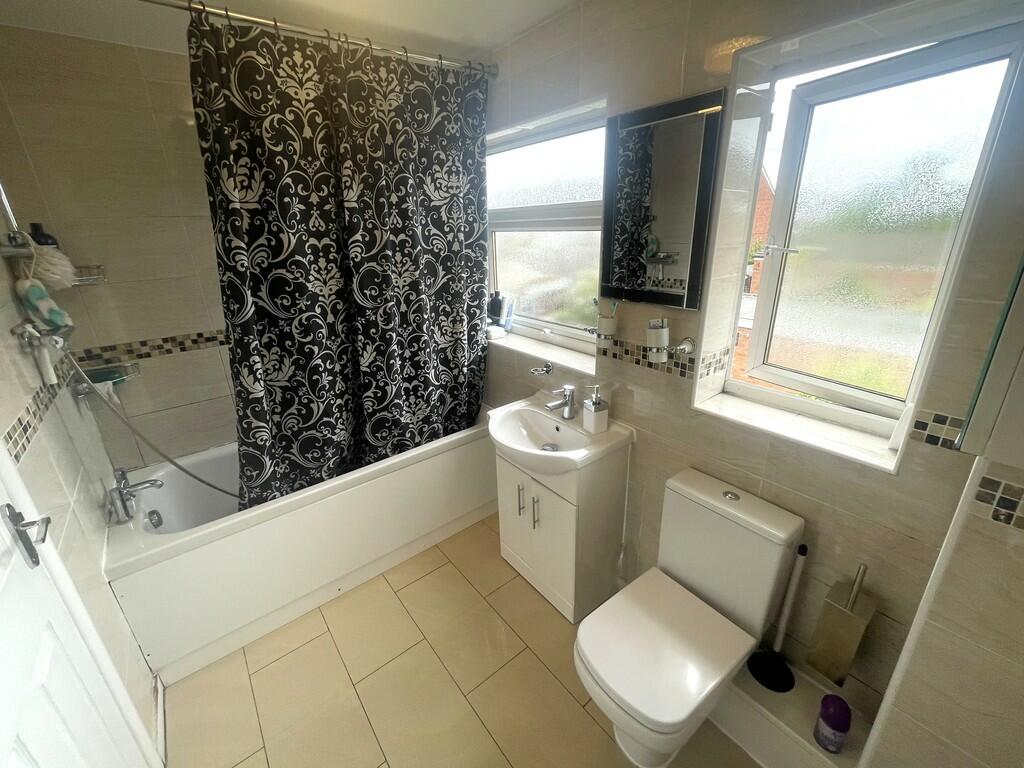 bathroom use