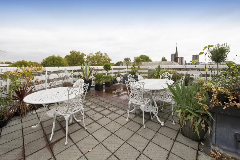 Roof Terrace