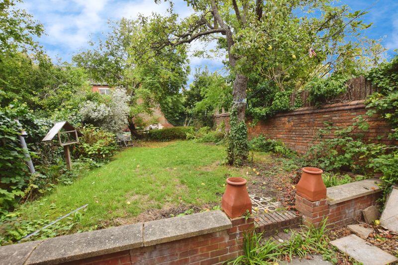 Communal Rear Garden