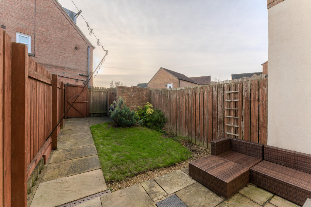 3 Mere Grange, Fridaythorpe (23 of 25)