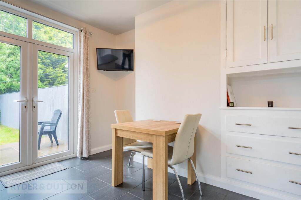 Kitchen Diner