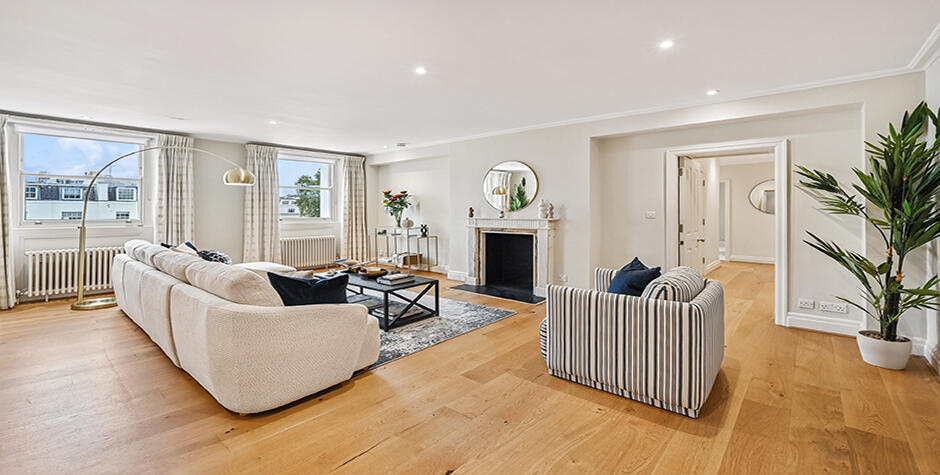 Eaton Square, London, SW1W