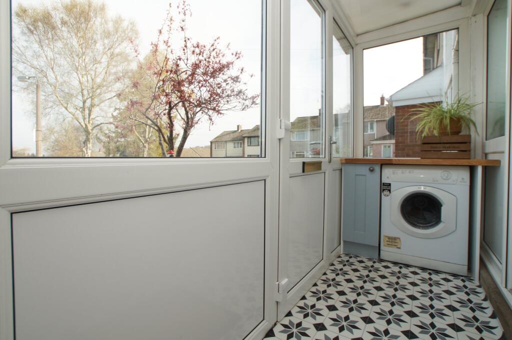 Entrance Porch