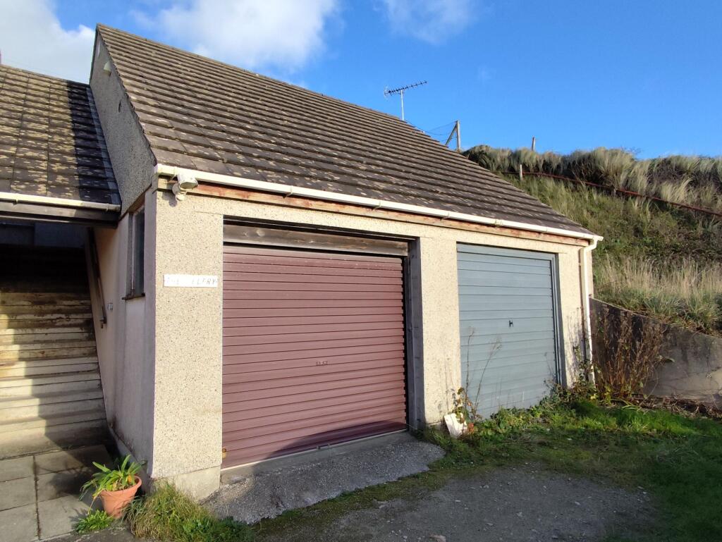 Double Garage