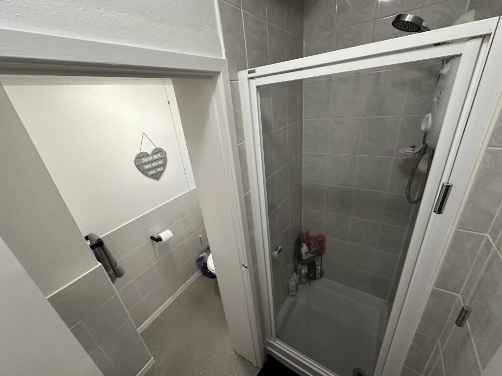 Shower room