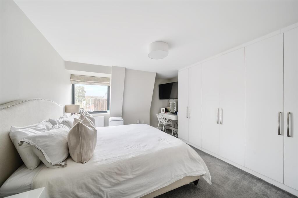 Bedroom One: