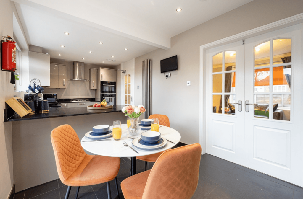 Goodwood Rd, London SE14 6BL, UK