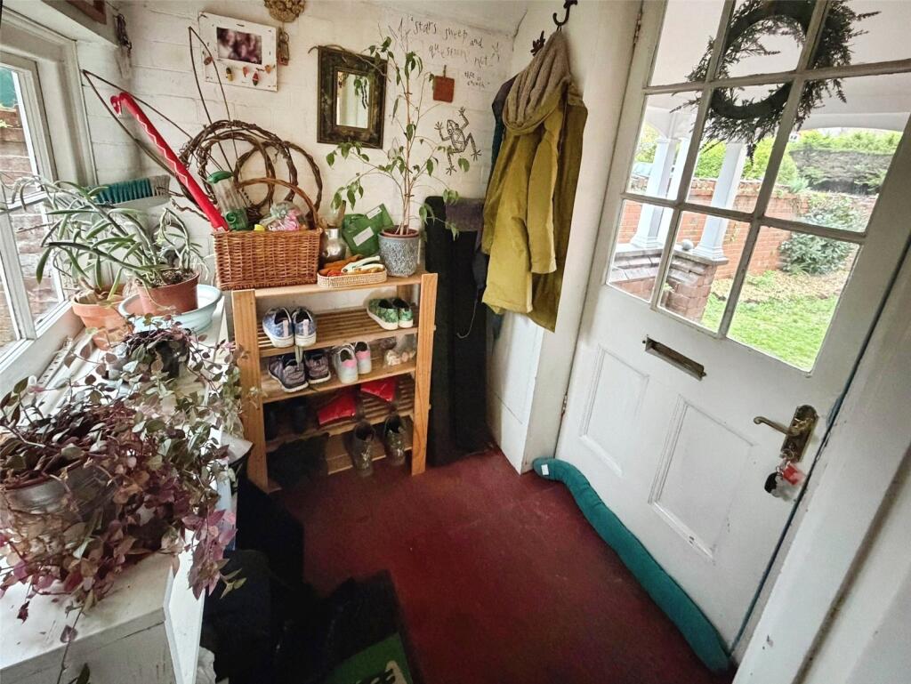 Salterton Road, Exmouth, Devon, EX8