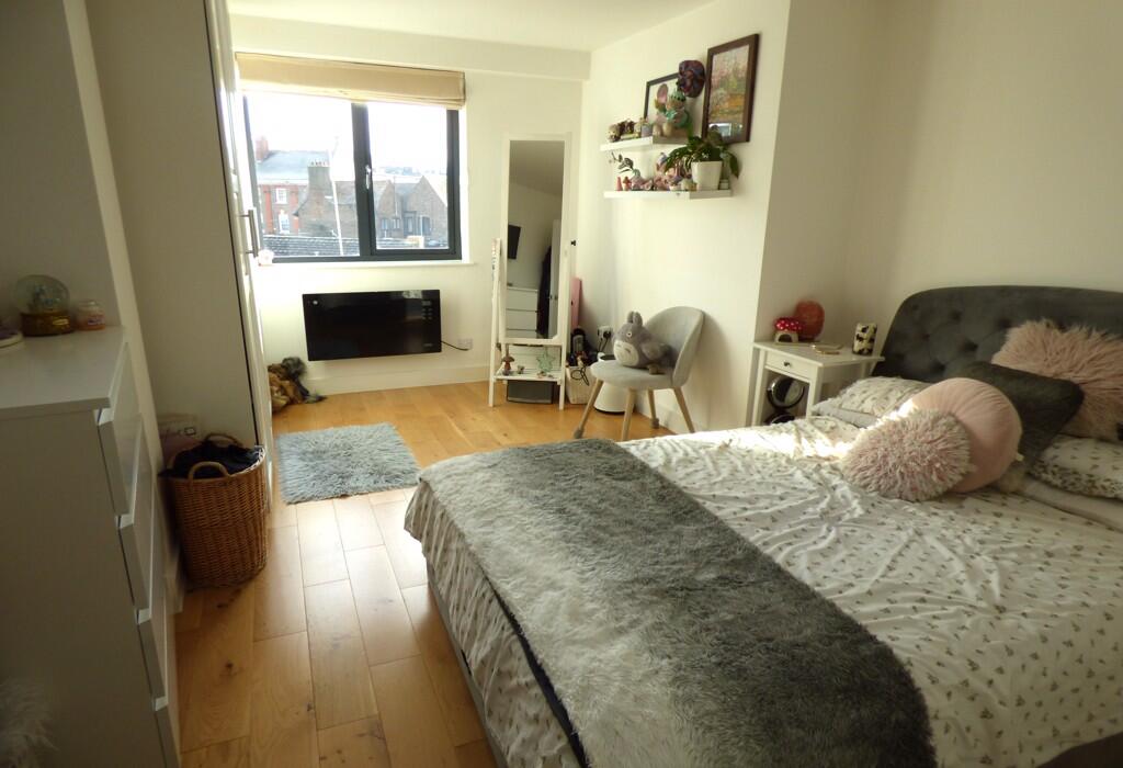 Double Bedroom