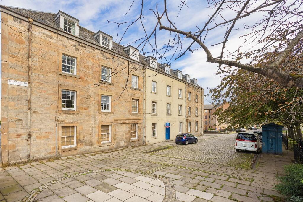 North Leith Mill, Leith, Edinburgh, EH6