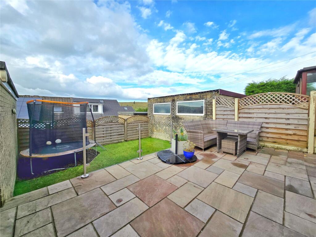 Patio &amp; Lawn Gardens