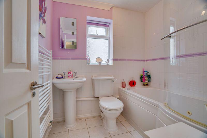 Family bathroom