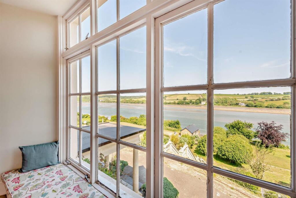 Views from Bedroom 3