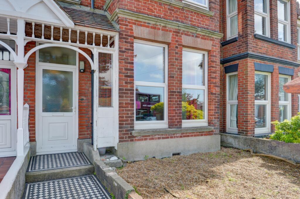 282 Ditchling Road FoH